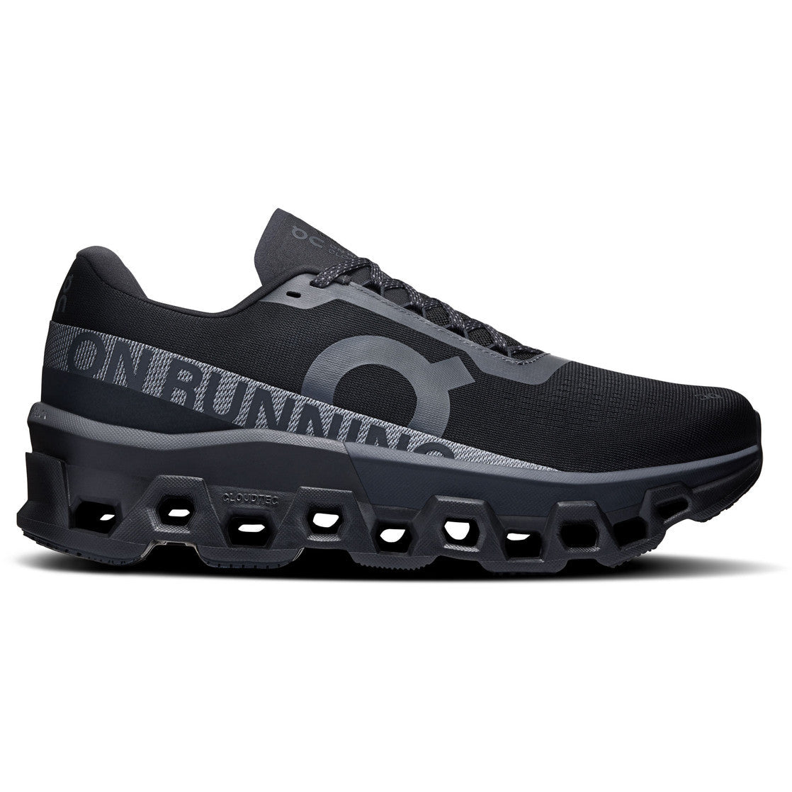 ON Cloudmonster Black