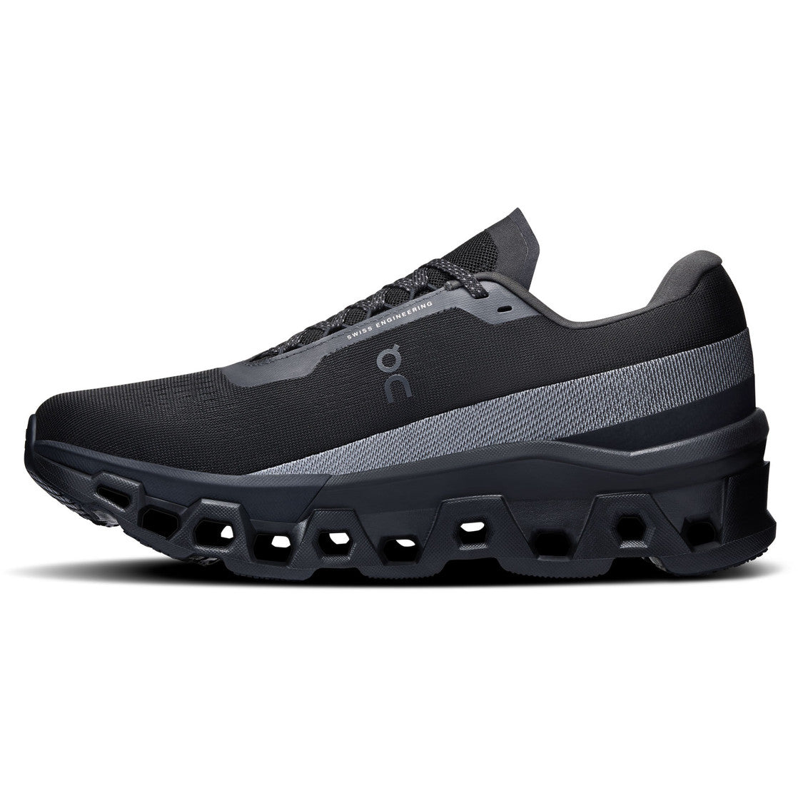 ON Cloudmonster Black